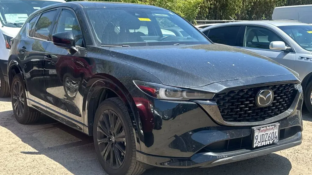 2023 Mazda CX-5 2.5 Turbo