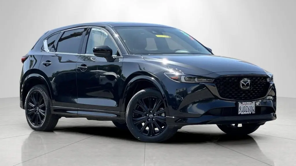 Preowned 2023 Mazda CX-5 2.5 Turbo for Sale