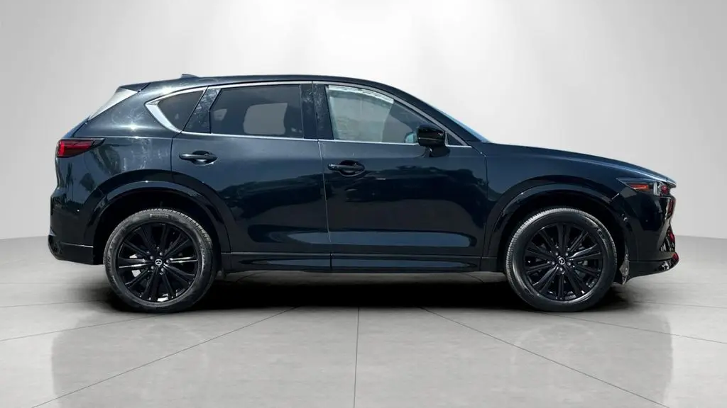 2023 Mazda CX-5 2.5 Turbo