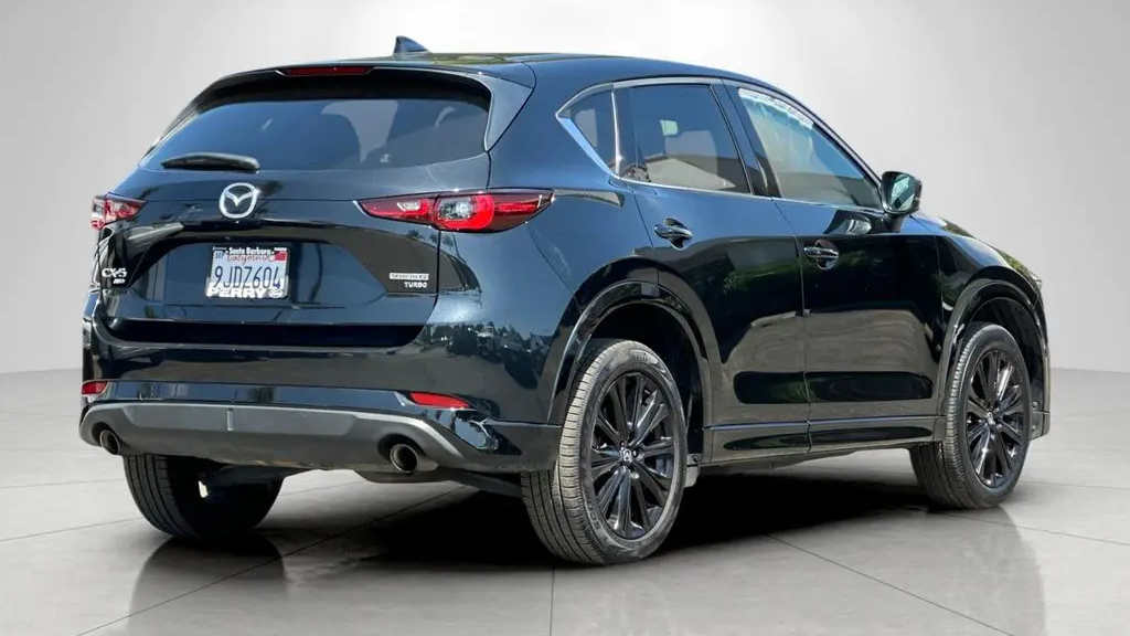 2023 Mazda CX-5 2.5 Turbo