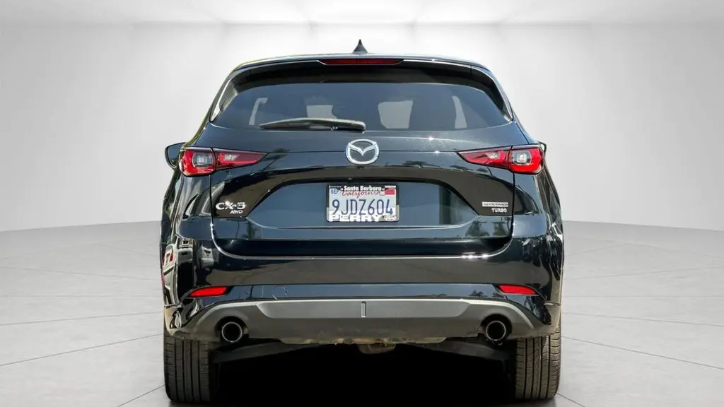 2023 Mazda CX-5 2.5 Turbo