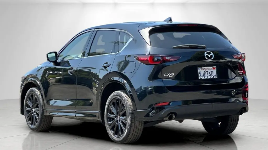 2023 Mazda CX-5 2.5 Turbo