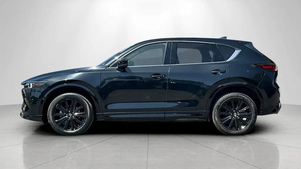 2023 Mazda CX-5 2.5 Turbo