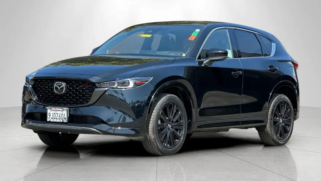 2023 Mazda CX-5 2.5 Turbo