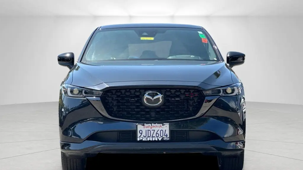 2023 Mazda CX-5 2.5 Turbo
