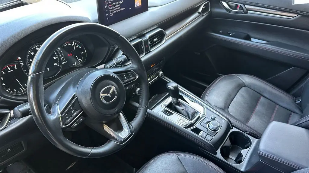 2023 Mazda CX-5 2.5 Turbo
