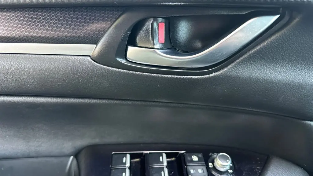 2023 Mazda CX-5 2.5 Turbo