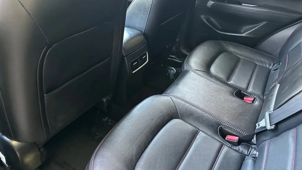 2023 Mazda CX-5 2.5 Turbo