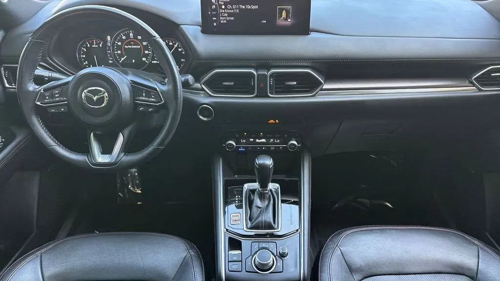 2023 Mazda CX-5 2.5 Turbo