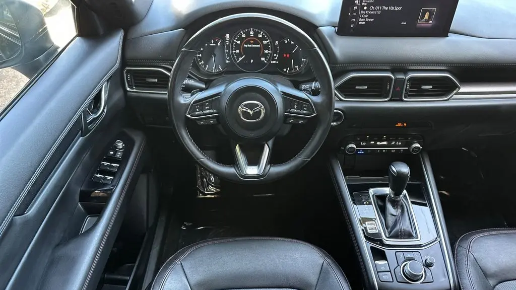 2023 Mazda CX-5 2.5 Turbo