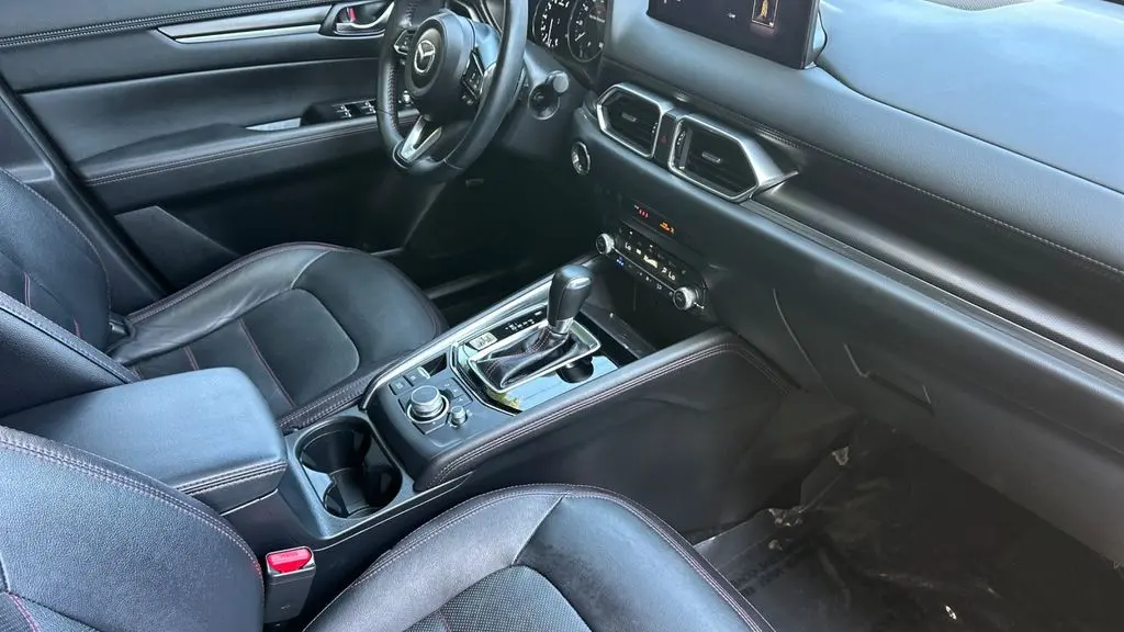 2023 Mazda CX-5 2.5 Turbo