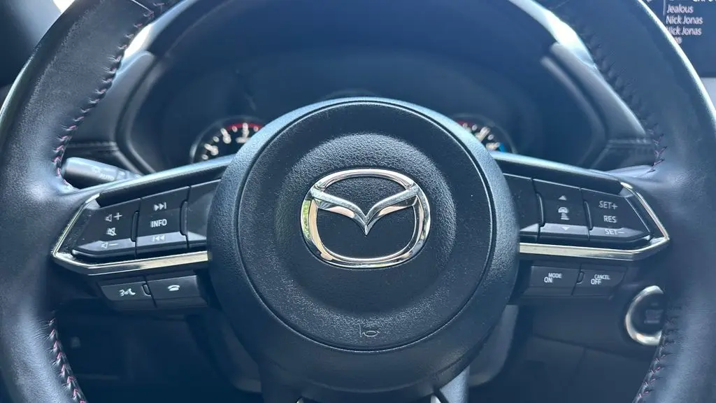 2023 Mazda CX-5 2.5 Turbo