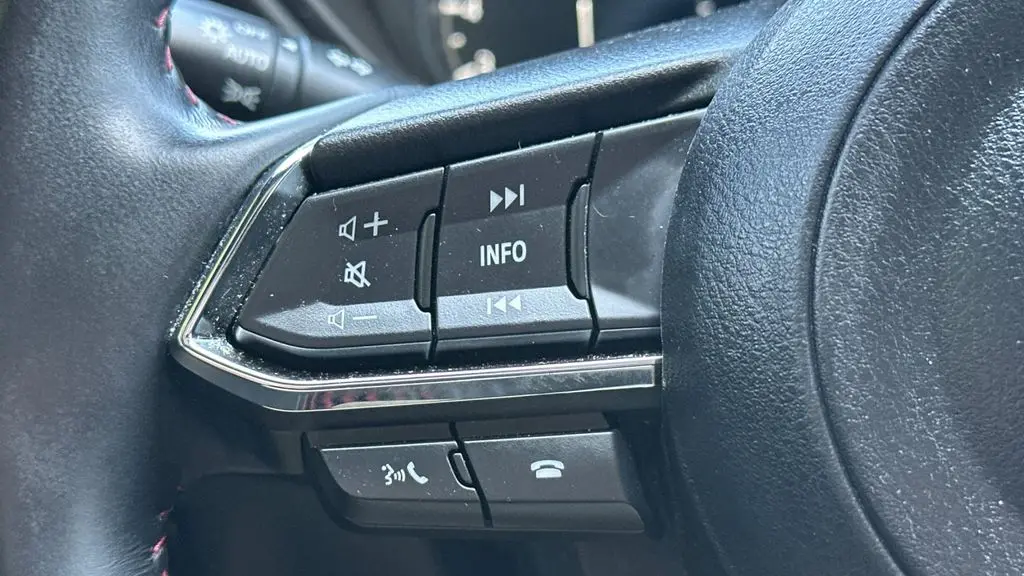 2023 Mazda CX-5 2.5 Turbo