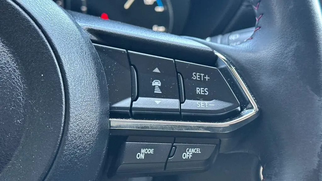 2023 Mazda CX-5 2.5 Turbo