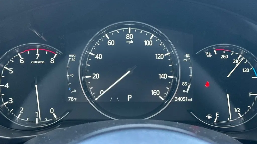 2023 Mazda CX-5 2.5 Turbo