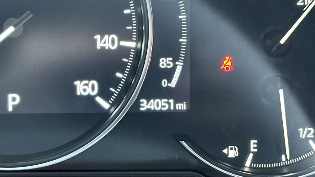 2023 Mazda CX-5 2.5 Turbo