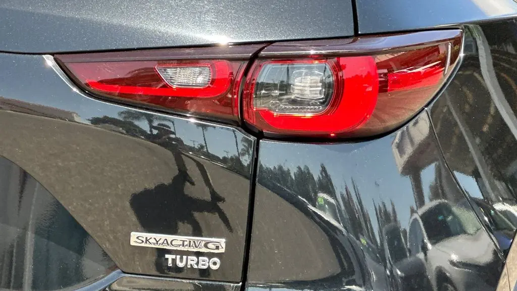 2023 Mazda CX-5 2.5 Turbo