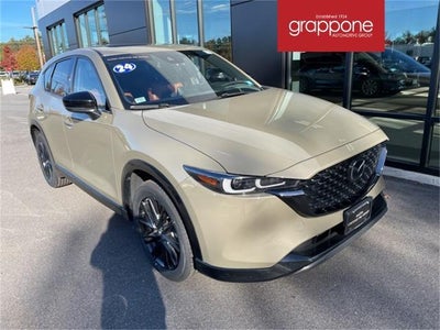 2024 Mazda CX-5 AWD 2.5 Carbon Turbo 4DR SUV