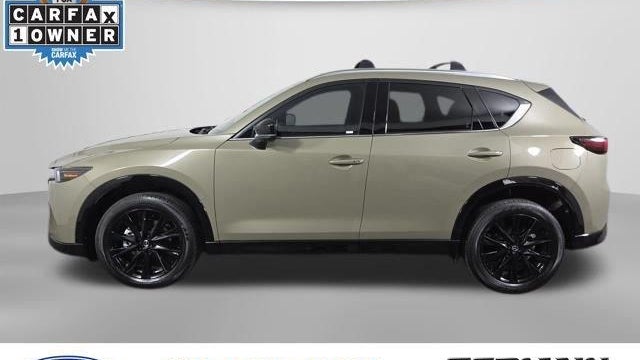 2025 Mazda CX-5 2.5 Carbon Turbo