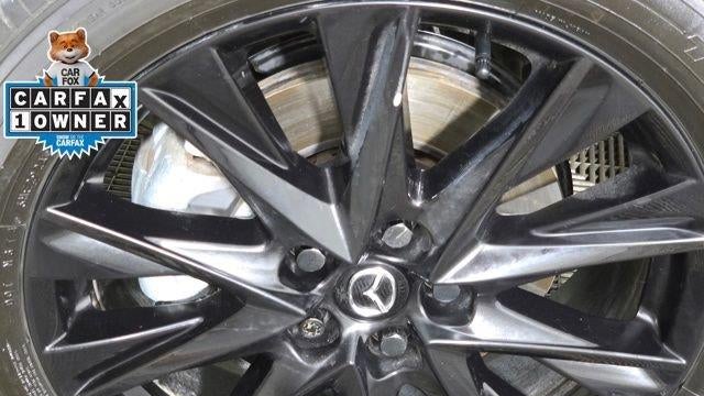 2025 Mazda CX-5 2.5 Carbon Turbo
