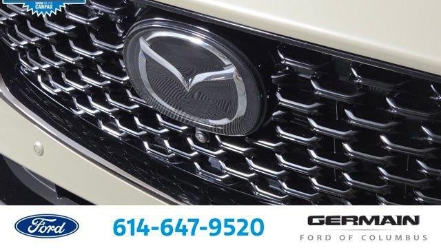 2025 Mazda CX-5 2.5 Carbon Turbo