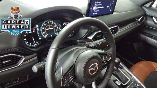 2025 Mazda CX-5 2.5 Carbon Turbo