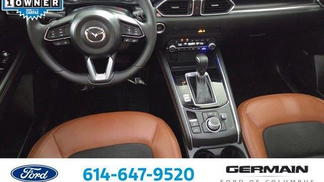 2025 Mazda CX-5 2.5 Carbon Turbo