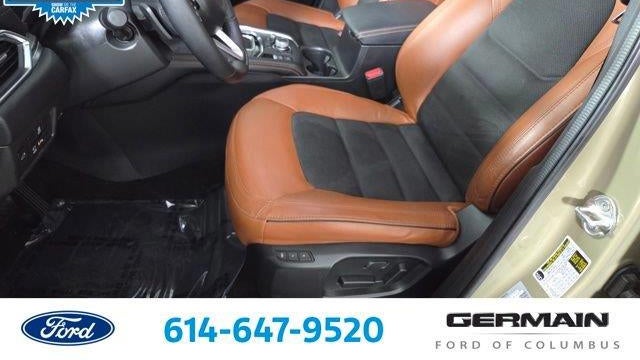 2025 Mazda CX-5 2.5 Carbon Turbo