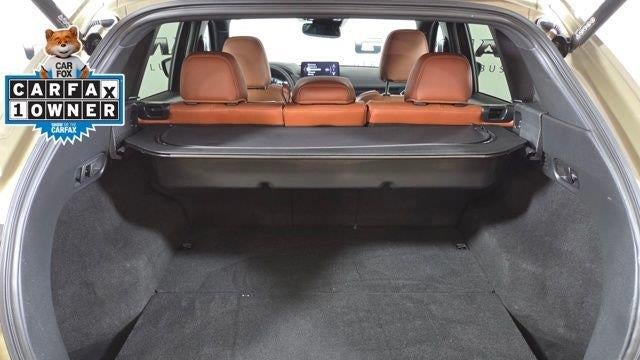 2025 Mazda CX-5 2.5 Carbon Turbo