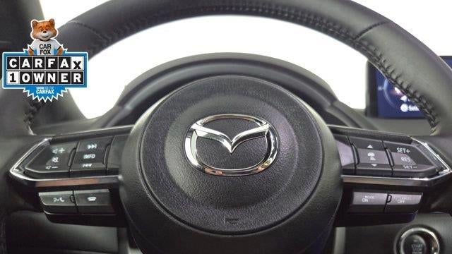 2025 Mazda CX-5 2.5 Carbon Turbo