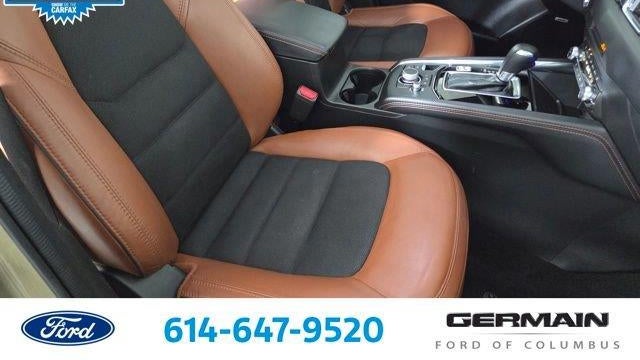 2025 Mazda CX-5 2.5 Carbon Turbo