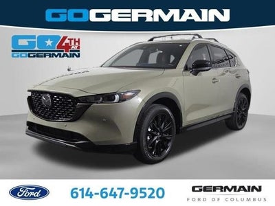 2025 Mazda CX-5 AWD 2.5 Carbon Turbo 4DR SUV