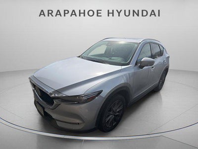 2020 Mazda CX-5 AWD Grand Touring Reserve 4DR SUV