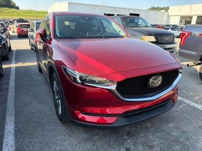 Photo of a 2020 Mazda CX-5 AWD Grand Touring Reserve 4DR SUV for sale