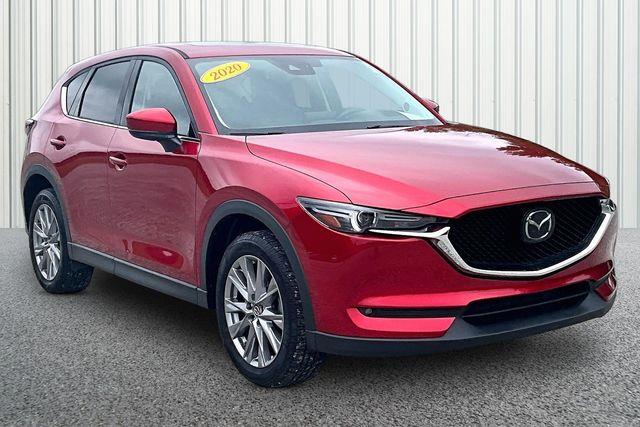 2020 MAZDA CX-5