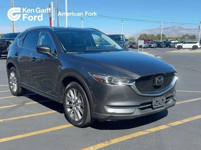 2021 Mazda CX-5 AWD Grand Touring Reserve 4DR SUV