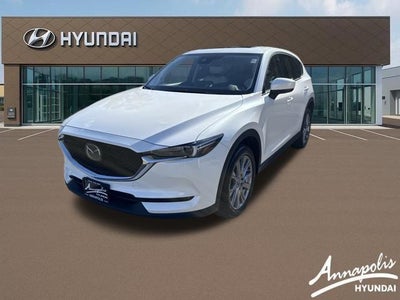 2021 Mazda CX-5 AWD Grand Touring Reserve 4DR SUV