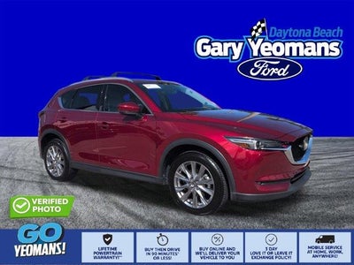 Photo of a 2021 Mazda CX-5 AWD Grand Touring Reserve 4DR SUV for sale