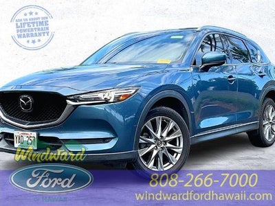 2021 Mazda CX-5 AWD Grand Touring Reserve 4DR SUV