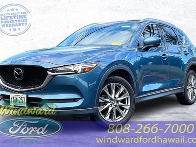 2021 Mazda CX-5 AWD Grand Touring Reserve 4DR SUV