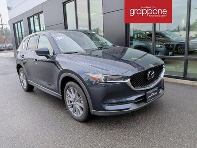 Photo of a 2021 Mazda CX-5 AWD Grand Touring Reserve 4DR SUV for sale