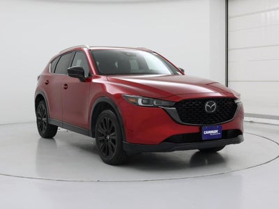 Photo of a 2022 Mazda CX-5 AWD 2.5 Turbo 4DR SUV for sale