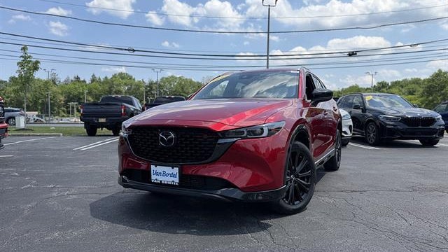 Preowned 2023 Mazda CX-5 2.5 Turbo for Sale