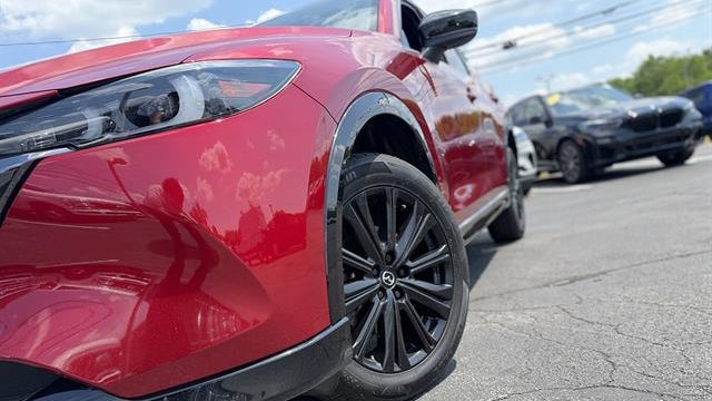 2023 Mazda CX-5 2.5 Turbo