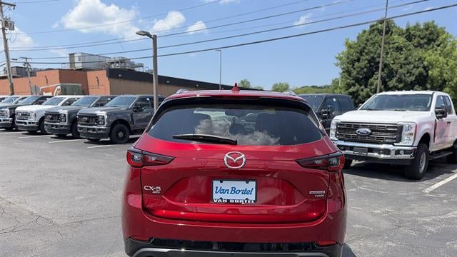 2023 Mazda CX-5 2.5 Turbo