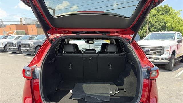 2023 Mazda CX-5 2.5 Turbo