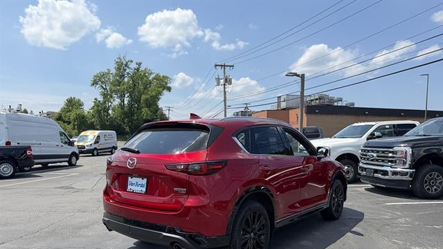 2023 Mazda CX-5 2.5 Turbo