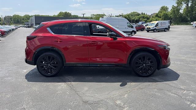 2023 Mazda CX-5 2.5 Turbo