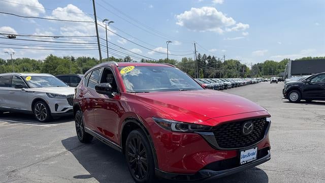 2023 Mazda CX-5 2.5 Turbo