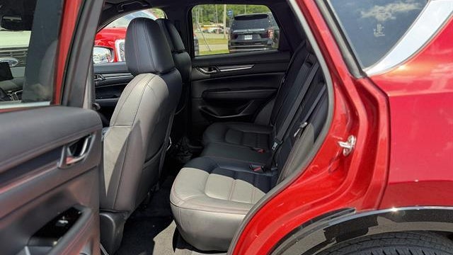 2023 Mazda CX-5 2.5 Turbo